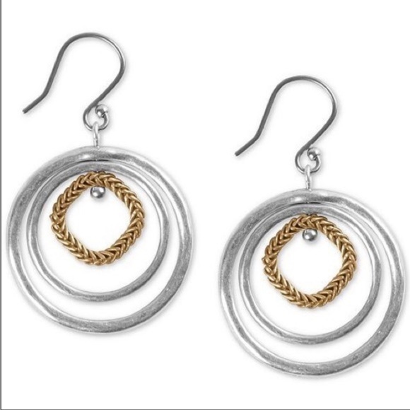 Lucky Brand Earrings - Picture 1 of 4